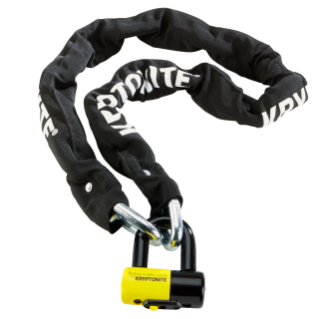Product image of New York Legend Chain 1515 & New York Disc Lock